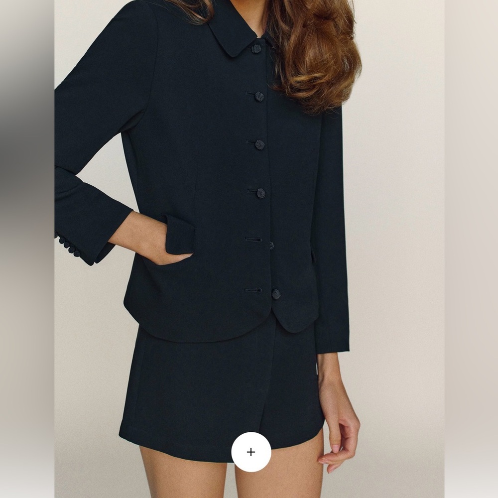 Reformation Ashton Two Piece Set NEW WITH TAGS